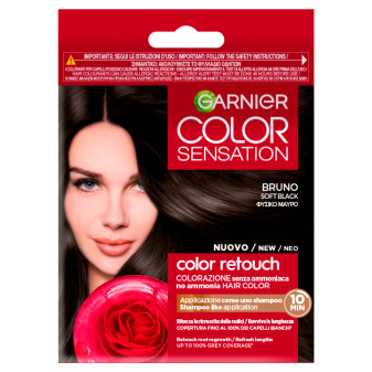 Garnier Color Sensation Retouch Ritocco Radici Colore Bruno