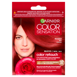 Garnier Color Sensation Retouch Ritocco Radici Colore Rosso