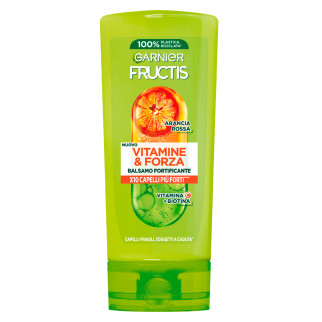 Garnier Fructis Vitamine & Forza Balsamo Fortificante Capelli Fragili