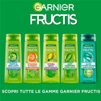 Garnier Fructis Vitamine & Forza Balsamo Fortificante Capelli Fragili