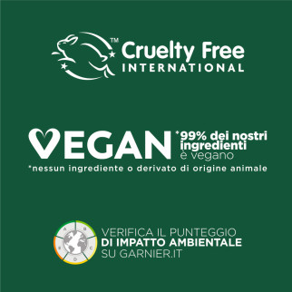 Garnier Fructis Vitamine & Forza Balsamo Fortificante Capelli Fragili