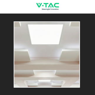 VT-6139 Pannello LED Quadrato 60x60 36W SMD con Driver V-Tac