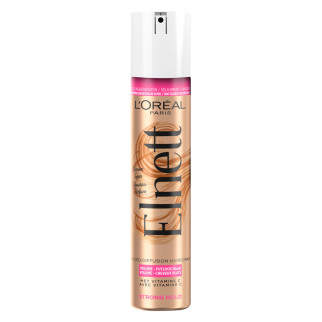 L'Oréal Paris Elnett Satin Lacca Corpo e Volume Fissaggio Forte