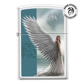 Accendino Zippo mod. 46405 Anne Stokes Collection