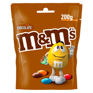 Confetti con Morbido Cioccolato M&M's Chocolate 200g
