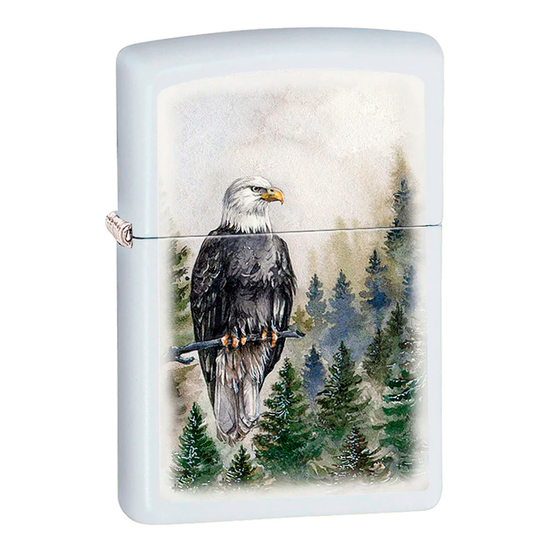Accendino Zippo mod. 22A039 Eagle Design