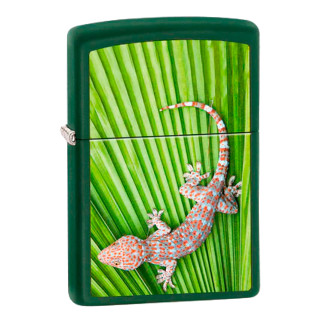 Accendino Zippo mod. 22H009 Gecko Design