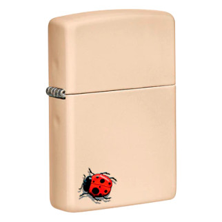Accendino Zippo mod. 22A025 Ladybug