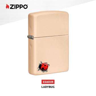 Accendino Zippo mod. 22A025 Ladybug