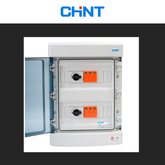 Quadro Lato DC 2 Stringhe 2 MPPT 1000V 32A Sezionatore Chint