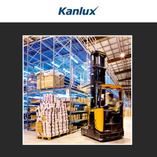 Tubo LED T8 G13 12W SMD 120cm in Vetro con Starter Kanlux