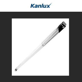 Tubo LED T8 G13 12W SMD 120cm in Vetro con Starter Kanlux