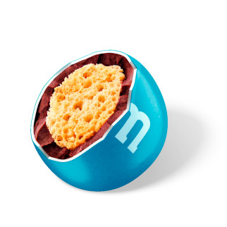 Confetti con Riso Soffiato e Cioccolato M&M's Crispy 24x 36g