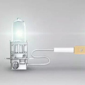 Acquista Osram Truckstar Pro per Camion 70W - Lampadina H3