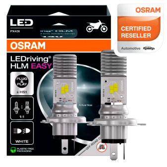 Lampadina LED Moto LEDriving HLM Easy HS1 12V 5W Osram