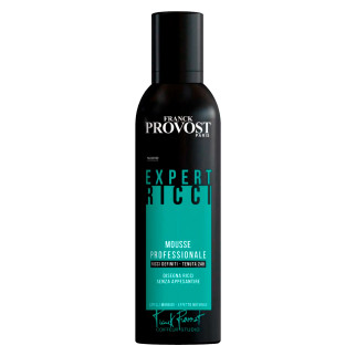 Franck Provost Expert Ricci Mousse Capelli Definiti Lunga Tenuta 300ml