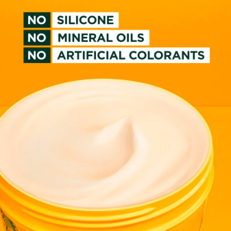 Maschera Capelli Hair Food Banana 3in1 390ml Garnier Fructis