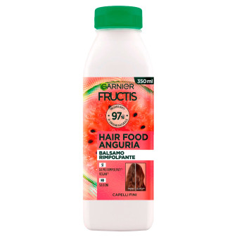 Balsamo Capelli Hair Food Anguria 350ml Garnier Fructis