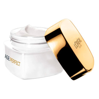 Crema Viso ReIdratante Giorno Age Perfect Melanin-Block L'Oréal Paris