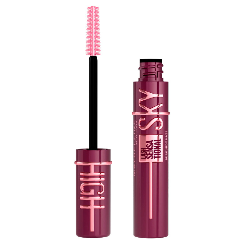 Maybelline New York Sky High Lash Sensational Mascara Burgundy Haze