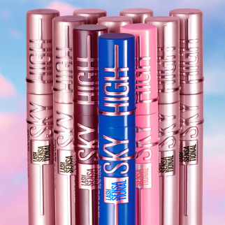 Maybelline New York Sky High Lash Sensational Mascara Burgundy Haze
