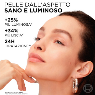 L'Oréal Paris Crema Viso Illuminante Revitalift Barattolo da 50ml