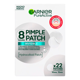 Garnier PureActive Pimple Patch Cerotti Idrocolloidali Per Brufoli