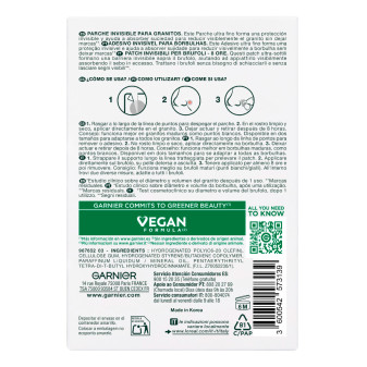 Garnier PureActive Pimple Patch Cerotti Idrocolloidali Per Brufoli