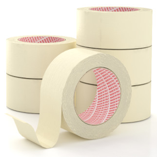 Nastro Adesivo Carta Gommata Riciclabile Resistente 5cm x 50m