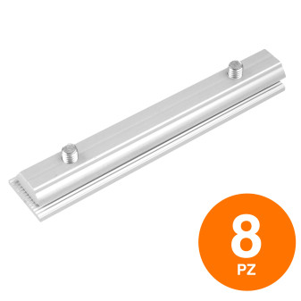 8 Giunzioni per Binari Pannelli Solari Fotovoltaici V-Tac