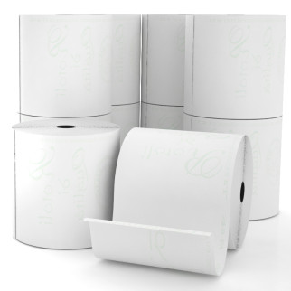 Rotolo Termico Cassa Compatibile Nexi Axerve e Ingenico da 8cmx80m