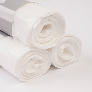 Sacchi Trasparenti Plastica HDPE Raccolta Differenziata 110L 70x100cm