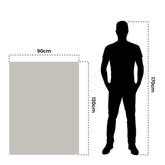 Sacchi Ambra Plastica HDPE Raccolta Differenziata 120L 90x120cm