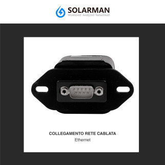 Solarman Stick Logger Ethernet per Inverter Deye LSE-3