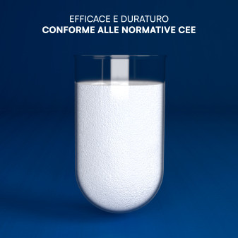 Ricariche Polifosfato Polvere Anticalcare da 1/2" Ø4,1 x 7,3cm