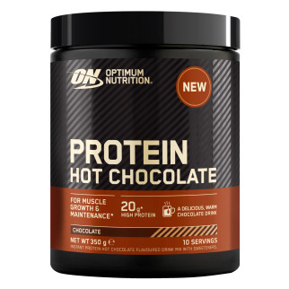 Optimum Nutrition Protein Hot Chocolate Proteica Barattolo da 350g