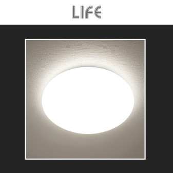 Life Modulo LED CCT Circolare con Magneti 24W per Plafoniere