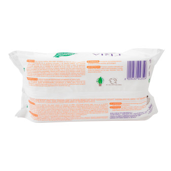 Fria Baby Igiene 70 Salviette Idratanti con Olio di Argan