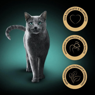 Cibo Umido per Gatti con Coniglio e Verdure Sheba 22x