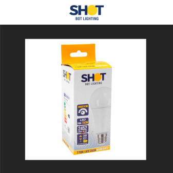 Lampadina LED E27 18W Bulb A67 Dimmerabile Bot Lighting Shot