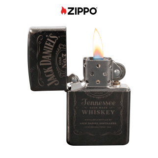 Accendino Zippo Premium mod. 49320 Jack Daniel's