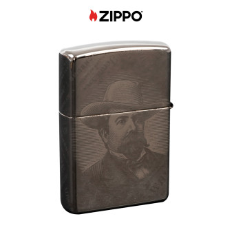 Accendino Zippo Premium mod. 49320 Jack Daniel's