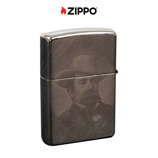 Accendino Zippo Premium mod. 49320 Jack Daniel's
