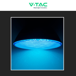VT-1227 Lampada LED E27 17W PAR38 SMD Rossa Blu Verde