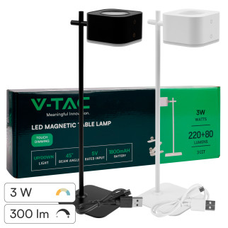 V-Tac VT-10115 Lampada LED Doppia Sorgente Colore 3in1