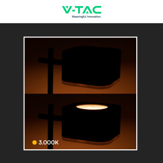 V-Tac VT-10115 Lampada LED Doppia Sorgente Colore 3in1