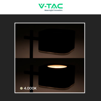 V-Tac VT-10115 Lampada LED Doppia Sorgente Colore 3in1