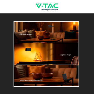 V-Tac VT-10115 Lampada LED Doppia Sorgente Colore 3in1