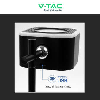 V-Tac VT-10115 Lampada LED Doppia Sorgente Colore 3in1