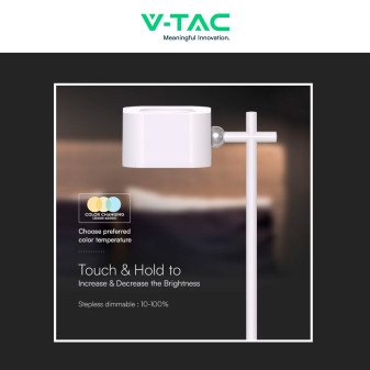 V-Tac VT-10115 Lampada LED Doppia Sorgente Colore 3in1